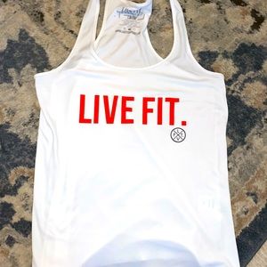 Livefit workout top
